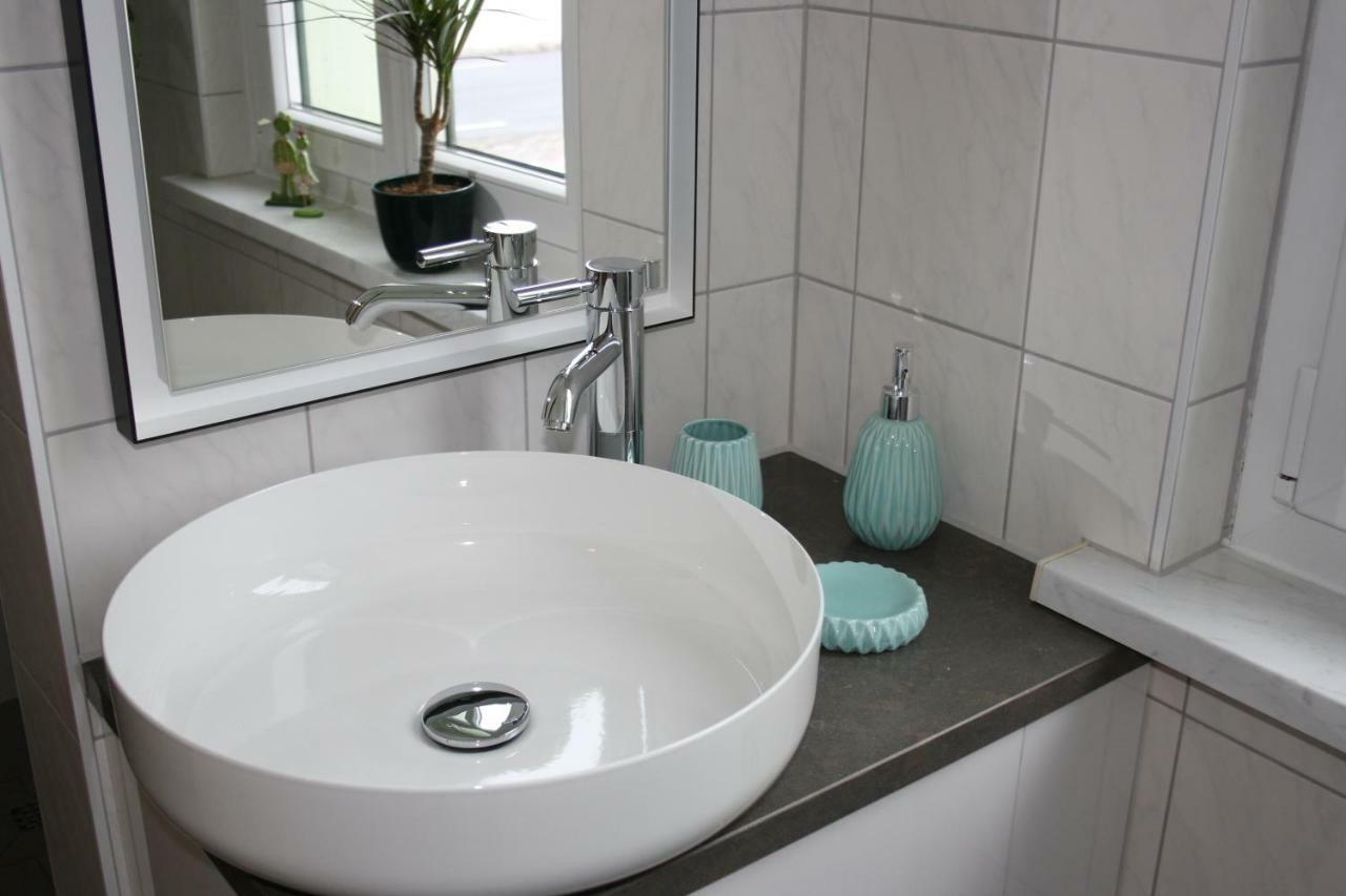 Ferienhaus Brockenbahnblick Wernigerode Luaran gambar