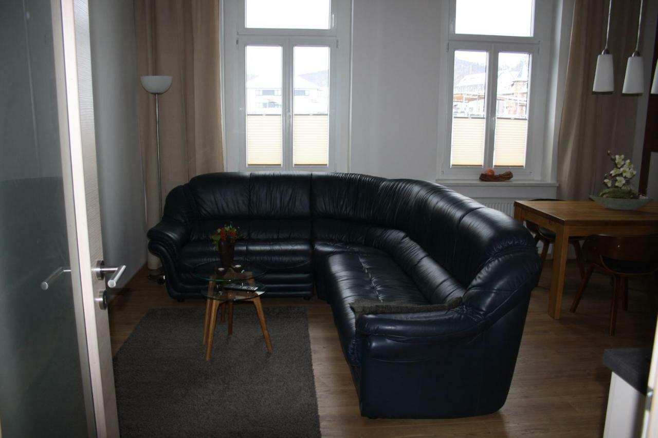 Ferienhaus Brockenbahnblick Wernigerode Luaran gambar