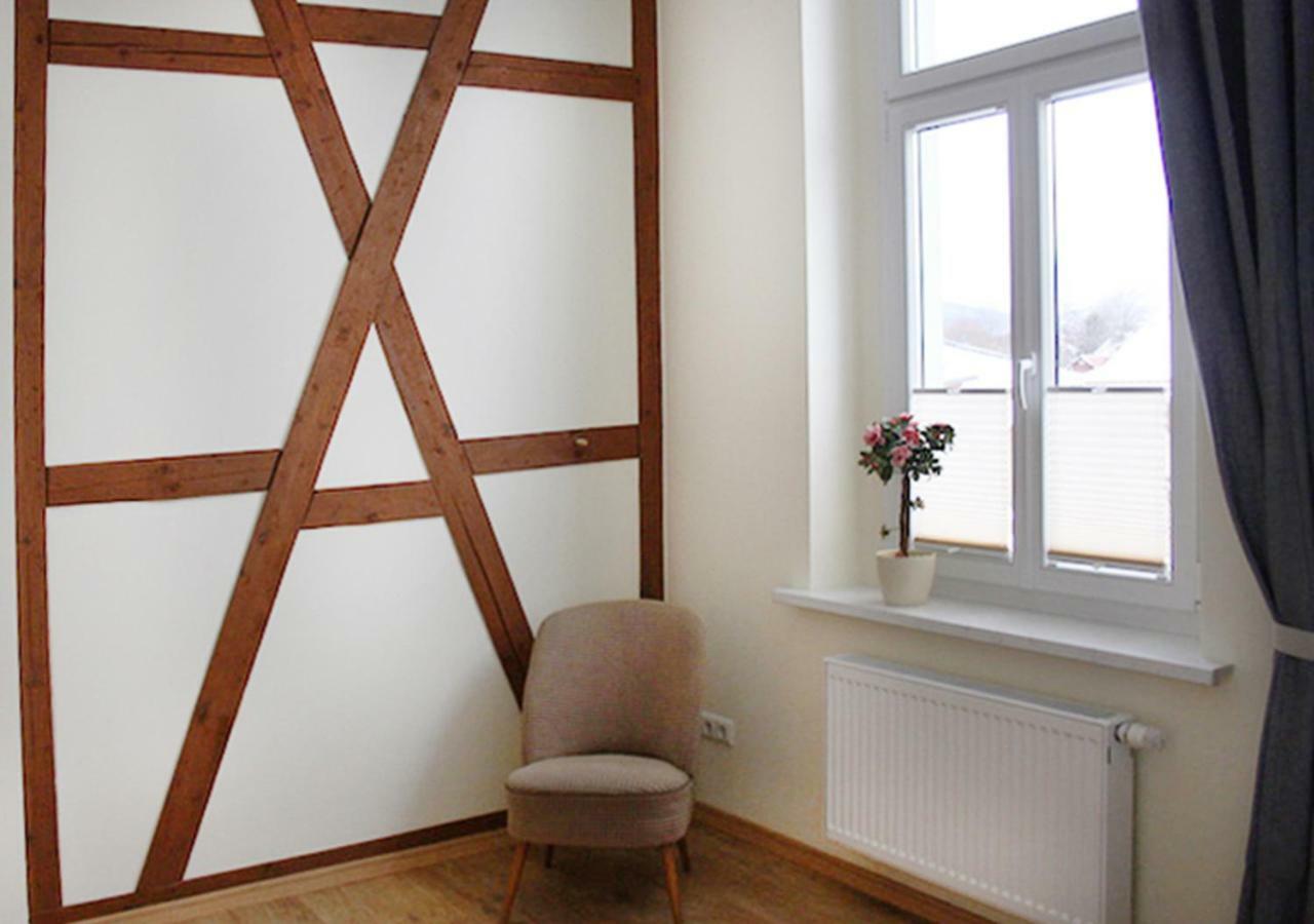 Ferienhaus Brockenbahnblick Wernigerode Luaran gambar